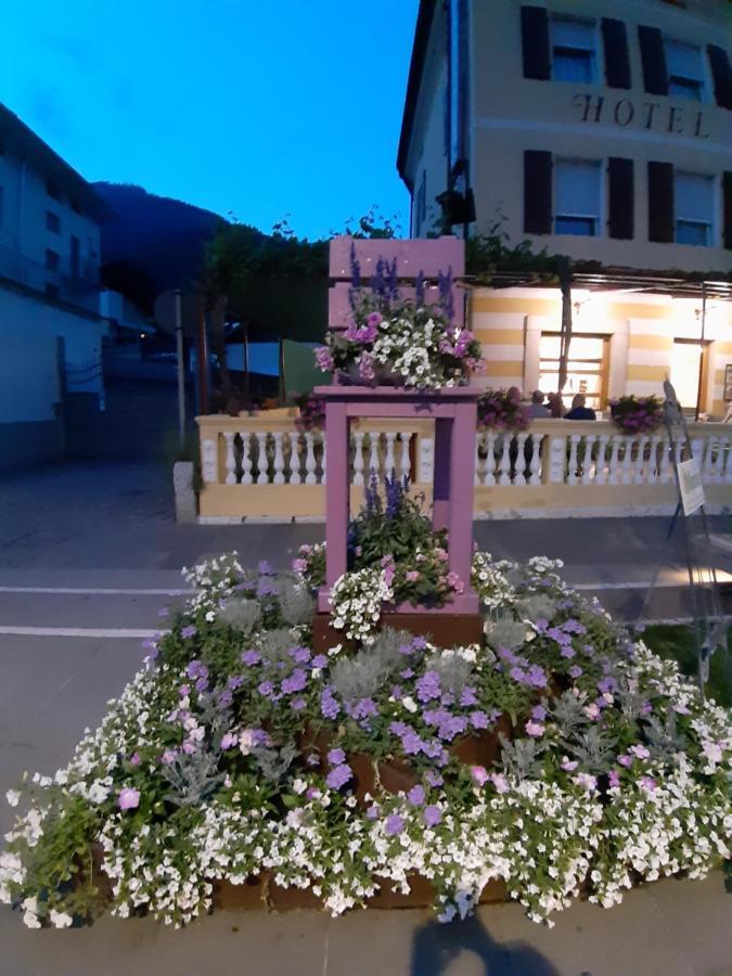 Mariel Holiday Home Levico Terme Exteriör bild