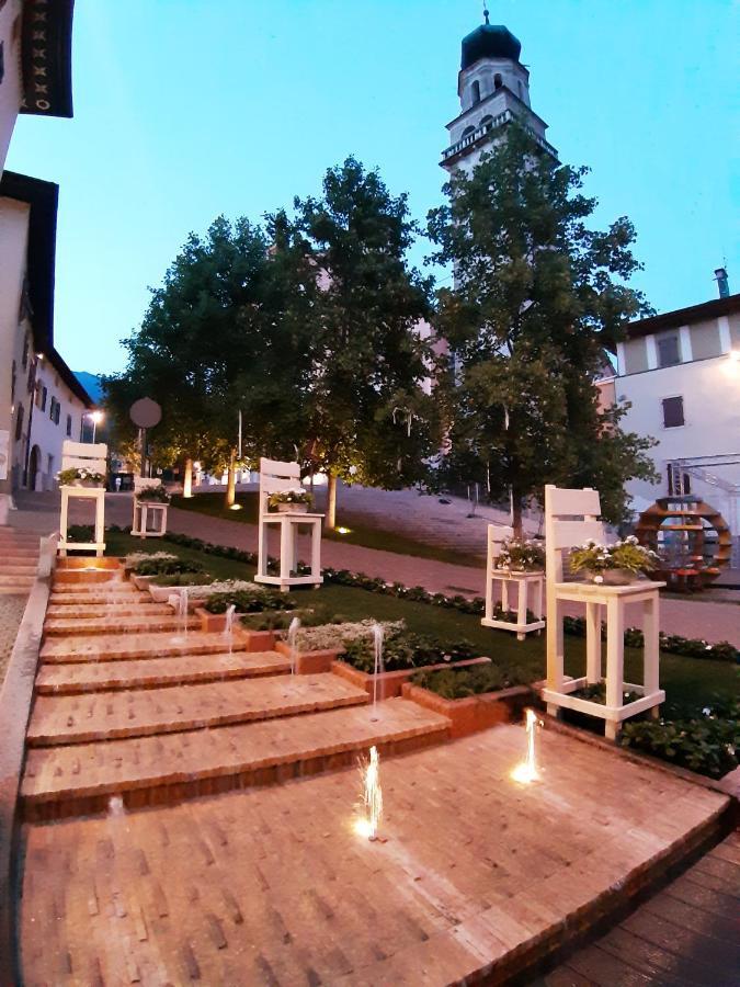 Mariel Holiday Home Levico Terme Exteriör bild
